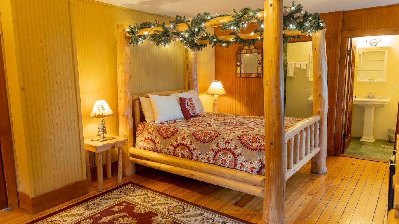 Inn The Woods