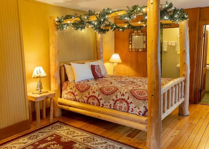 The Woods Inn
