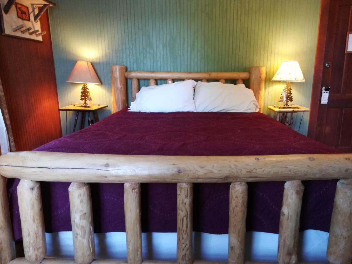 Mini-hôtel The Woods 2*